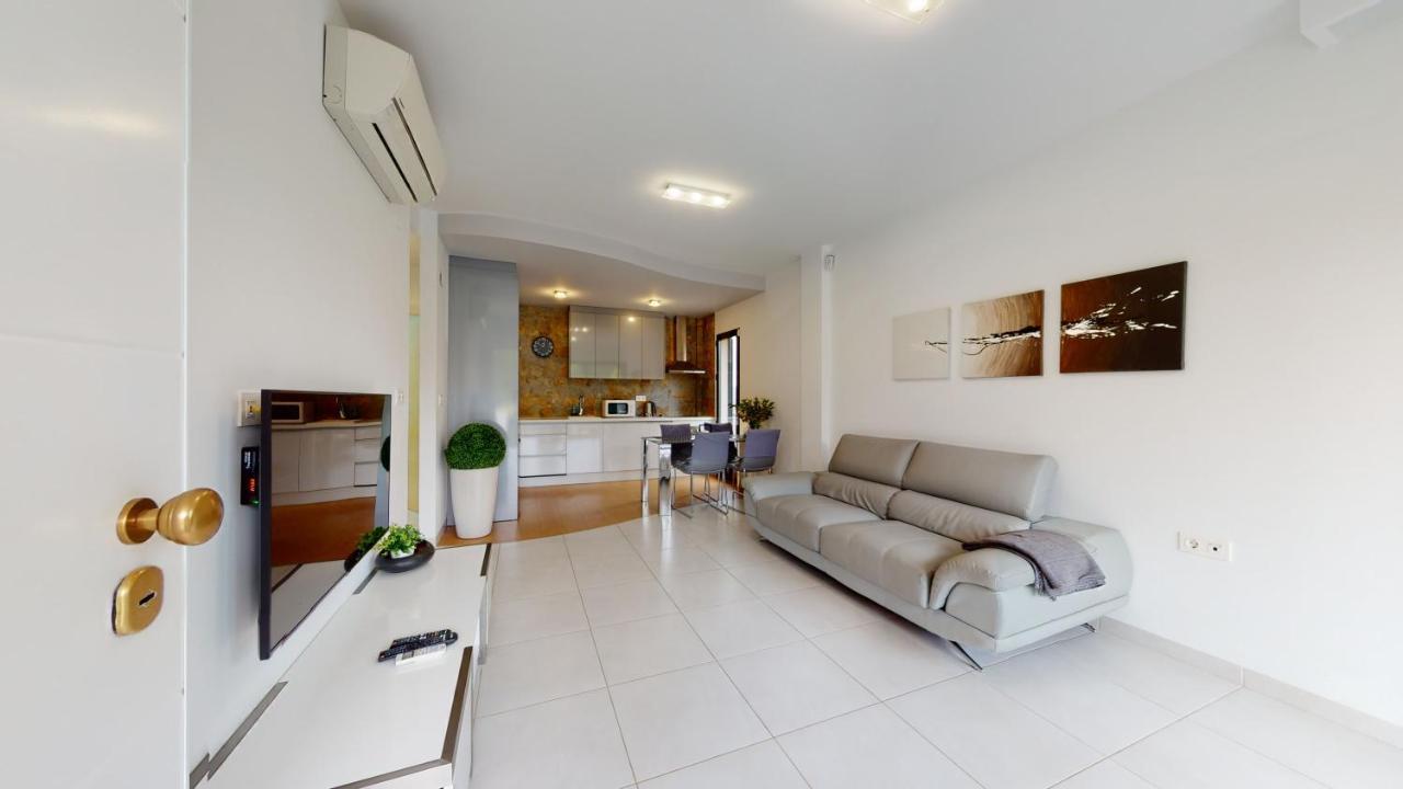 Villa Sabrina Alicante Exterior foto