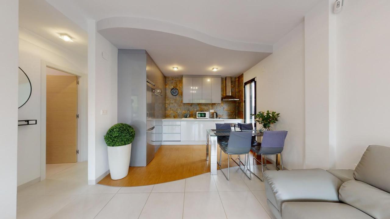 Villa Sabrina Alicante Exterior foto